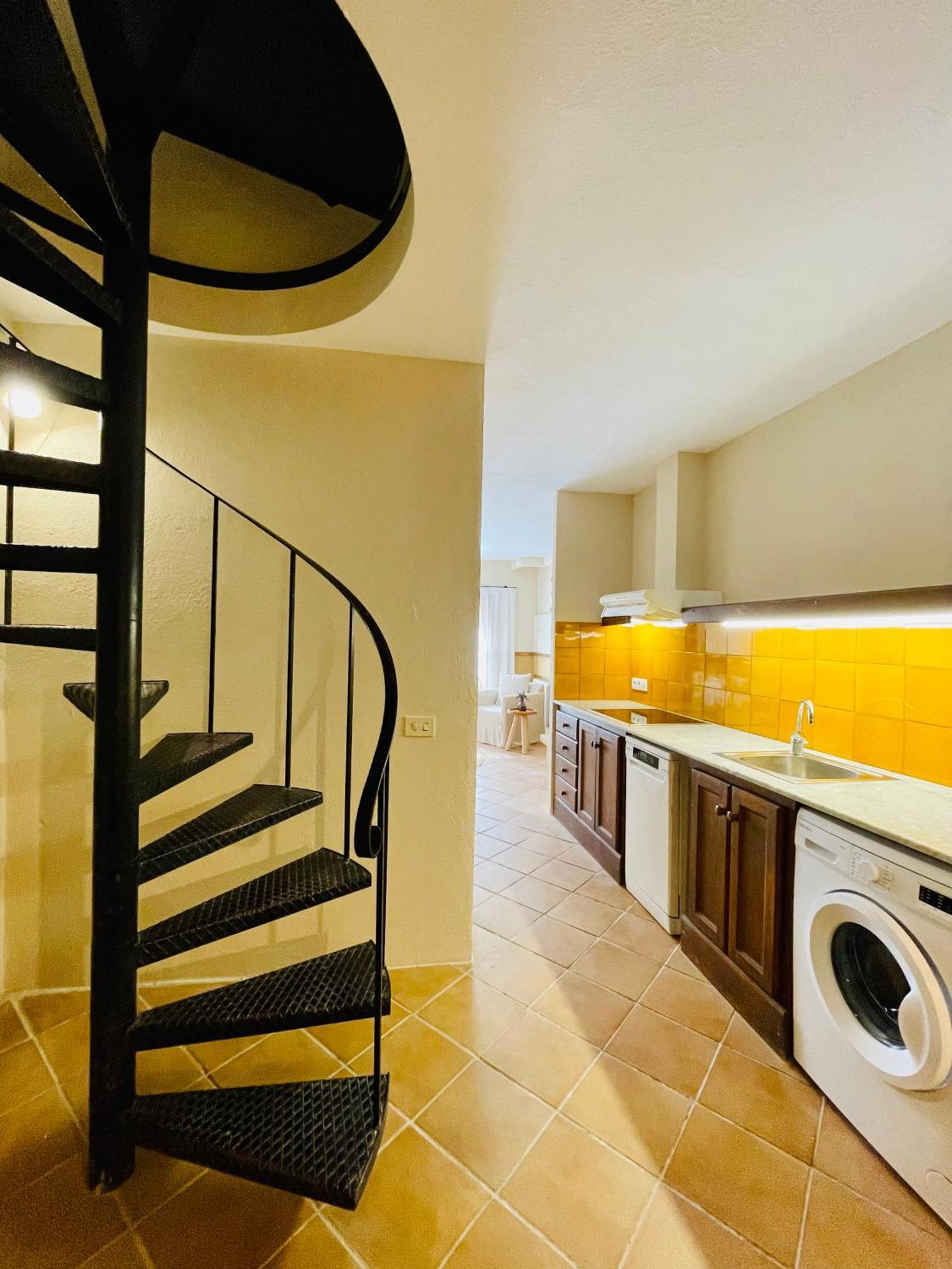Apartaments Can Gibert 카스테요 뎀푸리에스 외부 사진
