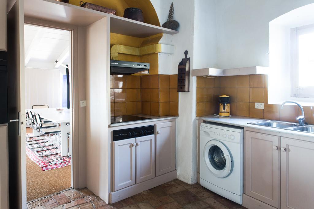 Apartaments Can Gibert 카스테요 뎀푸리에스 외부 사진