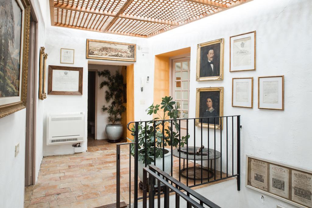 Apartaments Can Gibert 카스테요 뎀푸리에스 외부 사진