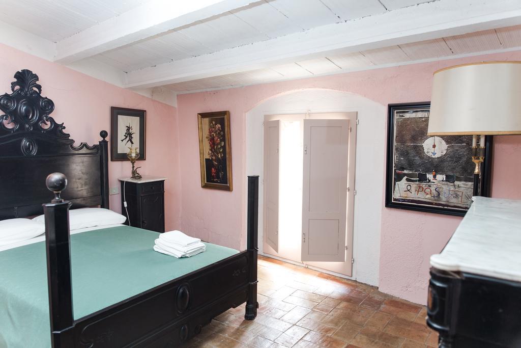 Apartaments Can Gibert 카스테요 뎀푸리에스 외부 사진